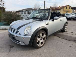 MINI Cabrio Benzina 2008 usata, Padova MINI Cabrio Benzina 2008 usata, Padova
