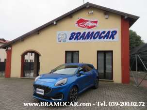 FORD Puma Elettrica/Benzina 2021 usata, Monza e Brianza FORD Puma Elettrica/Benzina 2021 usata, Monza e Brianza