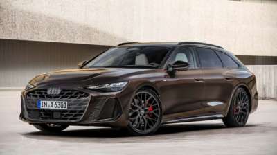 AUDI A6 Elettrica/Diesel usata
