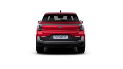 FORD Explorer Elettrica usata FORD Explorer Elettrica usata