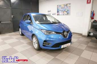 RENAULT ZOE Elettrica 2020 usata, Firenze