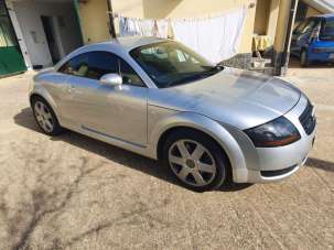 AUDI TT Benzina 2000 usata, Pescara AUDI TT Benzina 2000 usata, Pescara