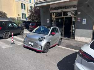 SMART ForTwo Elettrica 2020 usata, Roma