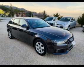 AUDI A4 Diesel 2008 usata, Macerata AUDI A4 Diesel 2008 usata, Macerata
