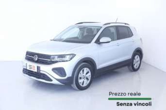 VOLKSWAGEN T-Cross Benzina 2024 usata, Treviso