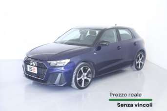 AUDI A1 Benzina 2024 usata, Treviso