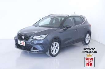 SEAT Arona Benzina 2023 usata, Treviso