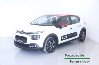 CITROEN C3 Benzina 2022 usata, Treviso