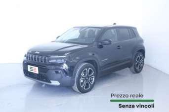 JEEP Avenger Benzina 2024 usata, Treviso
