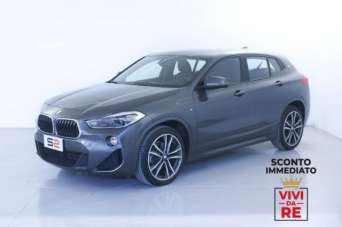 BMW X2 Benzina 2020 usata, Treviso
