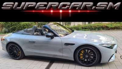 MERCEDES-BENZ SL 43 AMG Benzina 2024 usata, Rimini