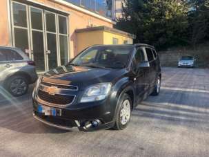 CHEVROLET Orlando Diesel 2013 usata, Macerata CHEVROLET Orlando Diesel 2013 usata, Macerata