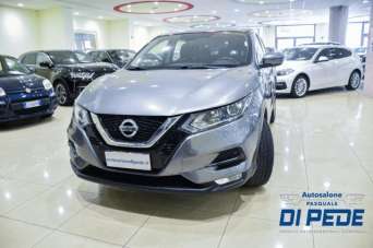 NISSAN Qashqai Diesel 2019 usata, Matera