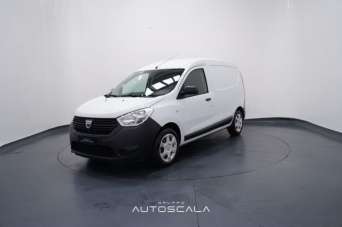 DACIA Dokker Benzina/GPL 2021 usata, Napoli DACIA Dokker Benzina/GPL 2021 usata, Napoli
