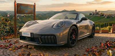 PORSCHE 992 Elettrica/Benzina 2024 usata, Cuneo PORSCHE 992 Elettrica/Benzina 2024 usata, Cuneo
