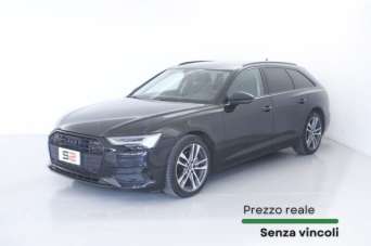 AUDI A6 Elettrica/Diesel 2021 usata, Treviso
