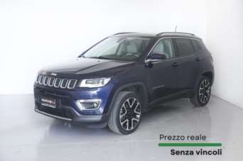 JEEP Compass Benzina 2019 usata, Treviso