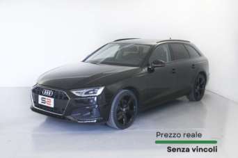 AUDI A4 Elettrica/Diesel 2020 usata, Treviso