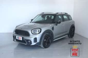 MINI Countryman Benzina 2024 usata, Treviso