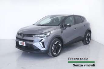 RENAULT Captur Benzina/GPL 2025 usata, Treviso RENAULT Captur Benzina/GPL 2025 usata, Treviso