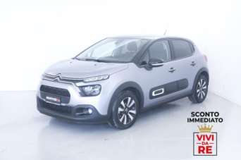 CITROEN C3 Benzina 2023 usata, Treviso