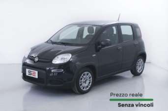 FIAT Panda Elettrica/Benzina 2023 usata, Treviso