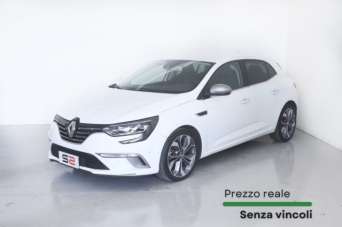 RENAULT Megane Diesel 2017 usata, Treviso