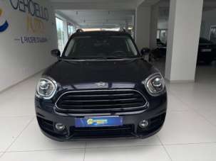 MINI Countryman Diesel 2020 usata, Napoli