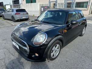 MINI One Benzina 2015 usata, Roma