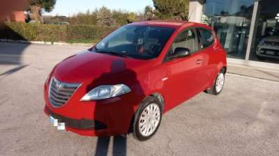 LANCIA Ypsilon Benzina/GPL 2012 usata, Macerata LANCIA Ypsilon Benzina/GPL 2012 usata, Macerata