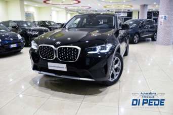 BMW X4 Elettrica/Diesel 2023 usata, Matera