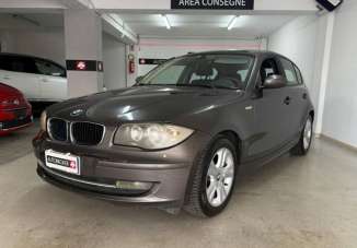 BMW 118 Diesel 2007 usata, Cosenza