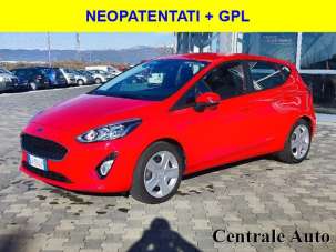 FORD Fiesta Benzina/GPL 2020 usata, Vicenza FORD Fiesta Benzina/GPL 2020 usata, Vicenza