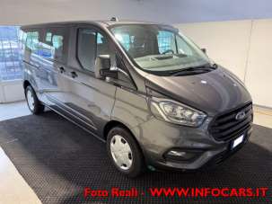 FORD Tourneo Custom Diesel 2020 usata, Padova