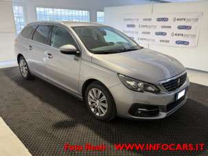 PEUGEOT 308 Diesel 2021 usata, Padova