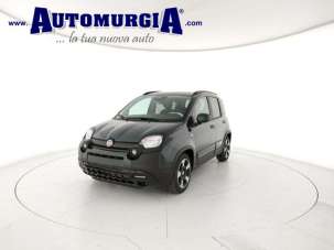 FIAT Panda Elettrica/Benzina usata, Barletta-Andria-Trani FIAT Panda Elettrica/Benzina usata, Barletta-Andria-Trani