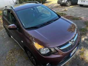 OPEL Karl Benzina 2019 usata, Roma