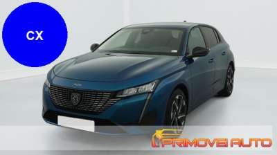 PEUGEOT 308 Elettrica/Benzina 2025 usata, Modena