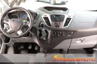 FORD Transit Custom Diesel 2016 usata, Modena FORD Transit Custom Diesel 2016 usata, Modena