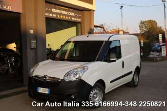 OPEL Combo Diesel 2019 usata, Brescia OPEL Combo Diesel 2019 usata, Brescia
