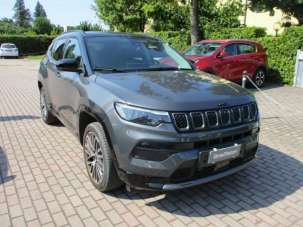 JEEP Compass Elettrica/Benzina 2024 usata, Treviso