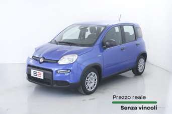 FIAT Pandina Elettrica/Benzina 2024 usata, Treviso