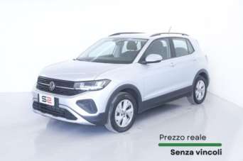 VOLKSWAGEN T-Cross Benzina 2024 usata, Treviso