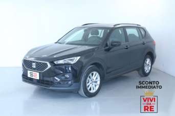 SEAT Tarraco Diesel 2023 usata, Treviso