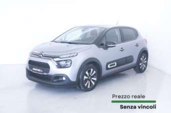 CITROEN C3 Benzina 2023 usata, Treviso