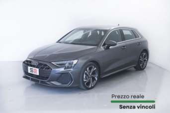 AUDI A3 Diesel 2024 usata, Treviso