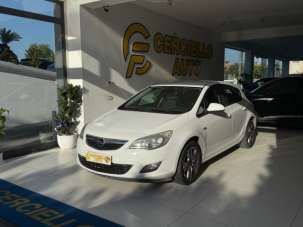 OPEL Astra Benzina/GPL 2011 usata, Napoli