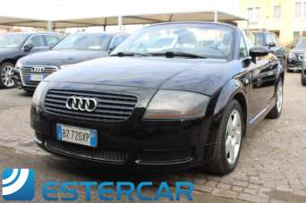 AUDI TT Benzina 2001 usata, Brescia AUDI TT Benzina 2001 usata, Brescia