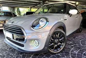 MINI Cooper Benzina 2021 usata, Roma
