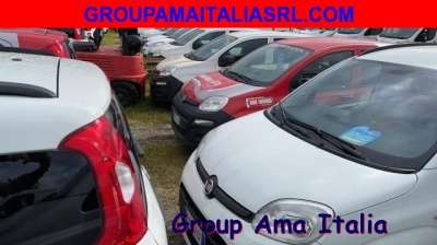 FIAT Panda Diesel 2017 usata, Salerno FIAT Panda Diesel 2017 usata, Salerno